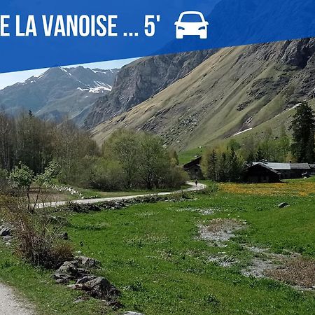 Elegant Et Moderne Avec Vue Montagne Au Coeur De Paradiski - Garage - 8Pers - 90M2 - Sabaudinha La Plagne Exterior foto
